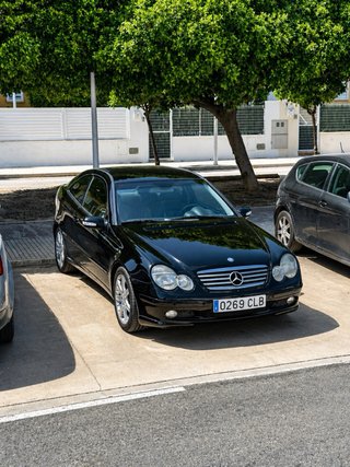 Mercedes-Benz Clase C 2004