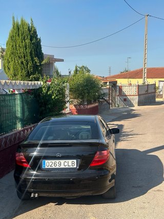 Mercedes-Benz Clase C 2004