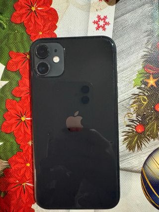 iPhone 11 Negro