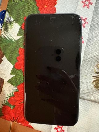 iPhone 11 Negro