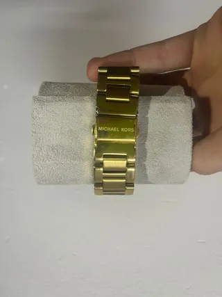 Reloj Michael Kors Camille MK5635 Oro/Plata