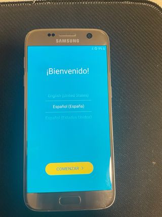 Samsung Galaxy S7 Edge Dorado