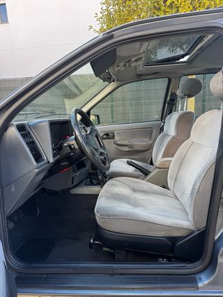 Ford Sierra 19905