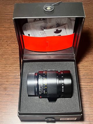 Objetivo Leica M 28mm f/1.4 Full-frame 7artisans