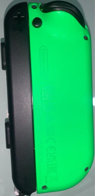 2 Joy-Con para Nintendo Switch ORIGINALES SIN USO