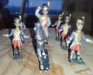 Soldatini di piombo anni '30