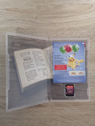 Pokémon Púrpura Nintendo Switch