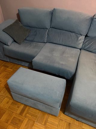 Sofá Cheslong modular