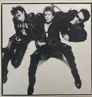 Vinilo Psychedelic Furs - Midnight to Midnight