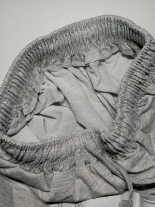 Pantalones NOFS cortos grises