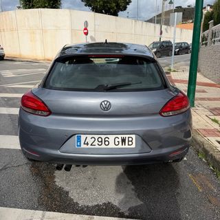 Volkswagen Scirocco 2010