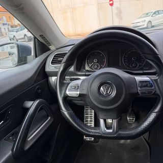 Volkswagen Scirocco 2010