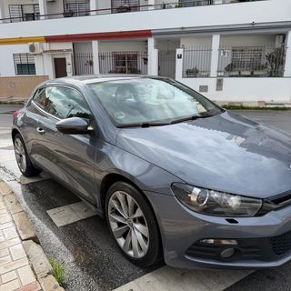 Volkswagen Scirocco 2010