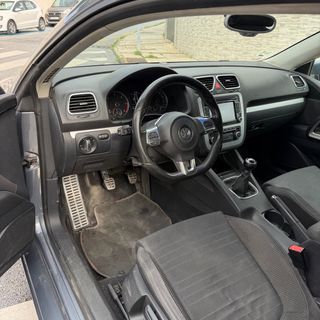 Volkswagen Scirocco 2010