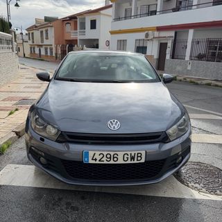 Volkswagen Scirocco 2010