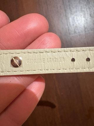 Orologio Furla donna bianco e oro