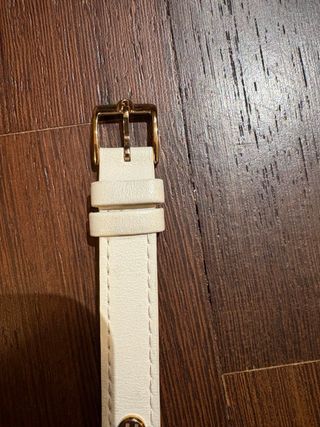 Orologio Furla donna bianco e oro