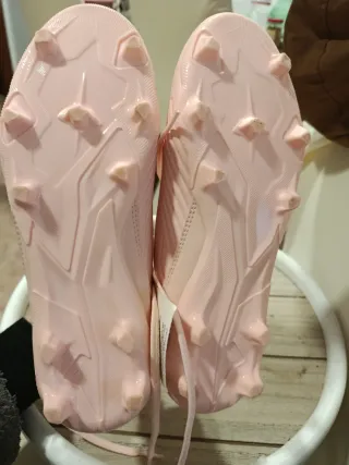 Zapatillas Puma Predator rosas