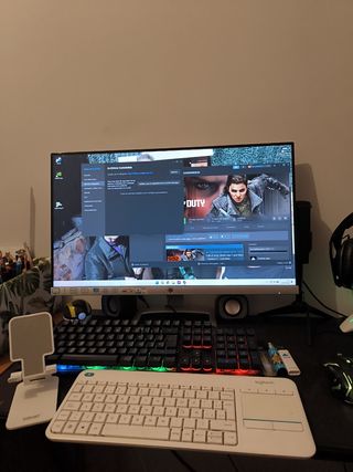 Pantalla HP 24ea 60HZ