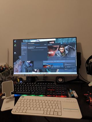 Pantalla HP 24ea 60HZ