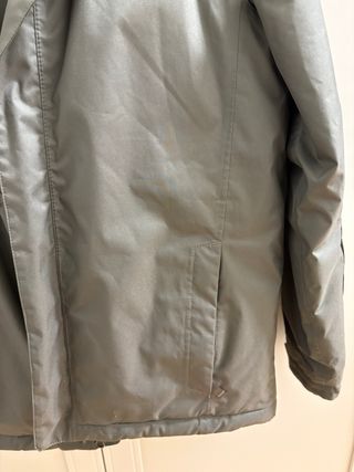 Chaqueta The North Face Junior talla L.