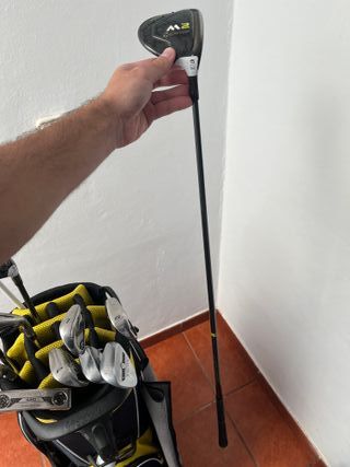 Palos de Golf TaylorMade M2