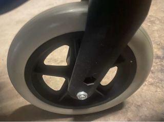 Silla de ruedas Linus A500R/G43AZU PRIM