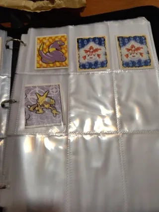 Álbum Cromos Pokémon Merlin ¡Hazte con todos!