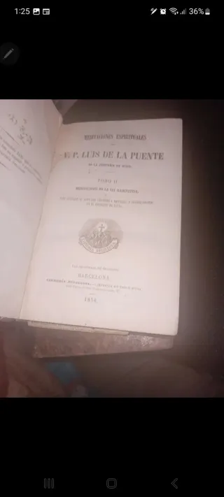 Libros antiguos meditación coleccionistas