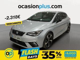 SEAT Ibiza 1.5 TSI FR XL DSG 110 kW (150 CV)