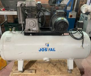Compresor de aire Josval 300L