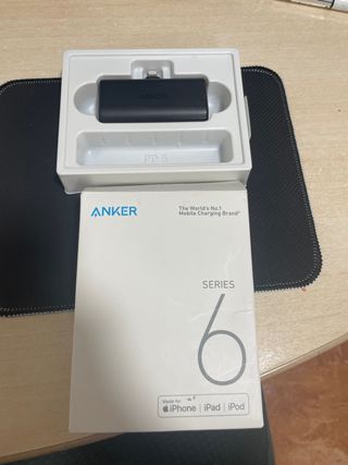 Batteria portatile Anker Serie 6