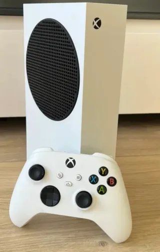 Xbox Series S,x playseat o cockpit con volante