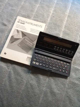 Texas Instruments PS-5600 Translator