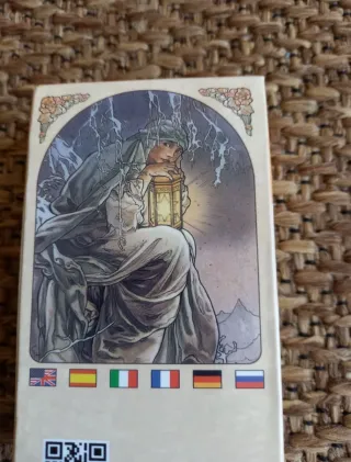 Tarot Alphonse Mucha