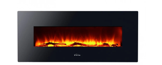 Chimenea Eléctrica PURLINE CHE-515 2000W