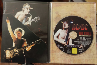 AC/DC: No Bull - The Director's Cut [DVD Concert]