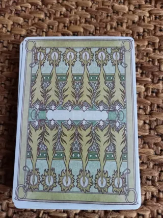 Tarot Alphonse Mucha Oracle Cards