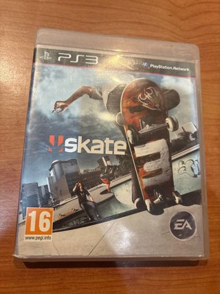 Skate 3 PS3