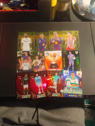 Cromos lote para Daniel S