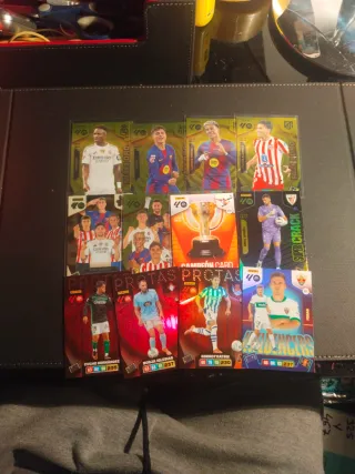 Cromos lote para Daniel S