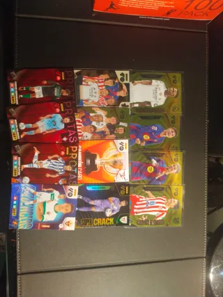 Cromos lote para Daniel S