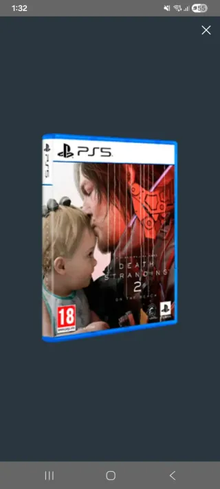 Juego PS5 Death Stranding 2: On The Beach