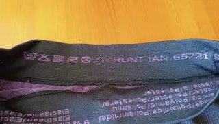 Leggings térmicos pirata deportivos mujer y niña