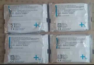 Pack 4 Cabezales HP 11 C4810A C4811A C4812A C4813A