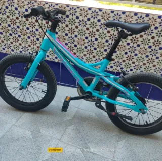 Bicicleta Bikestar 16 Juampx