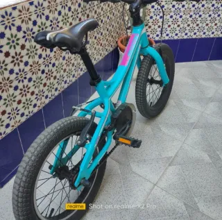 Bicicleta Bikestar 16 Juampx
