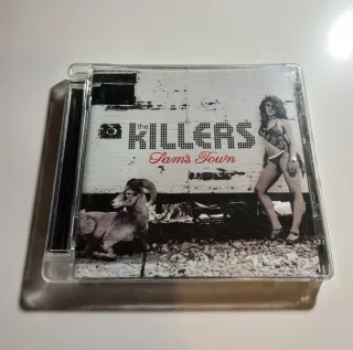 CD The Killers - Sam's Town