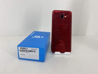 samsung galaxy j6 plus 3gb 32gb (j610)