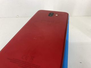 samsung galaxy j6 plus 3gb 32gb (j610)